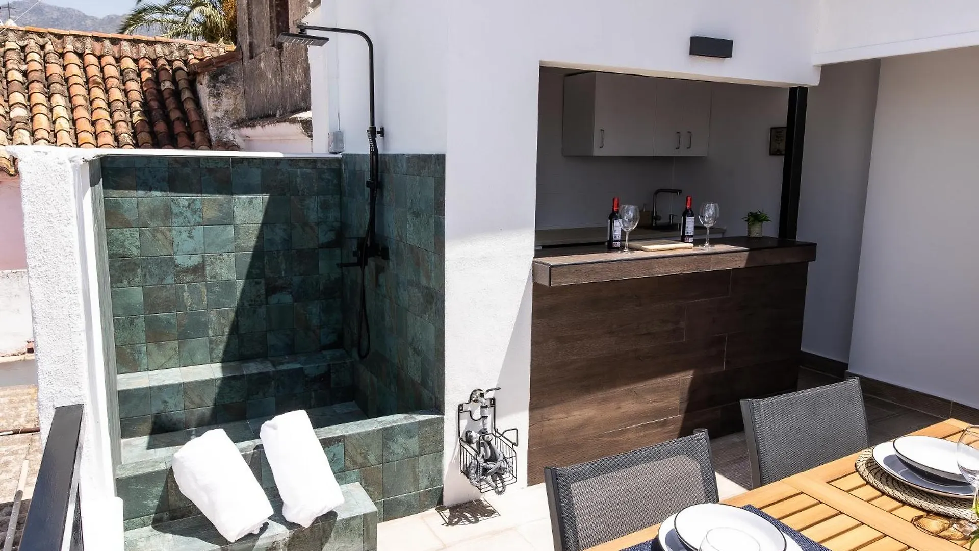 Duplex Penthouse By Principe1 Apartment Marbella