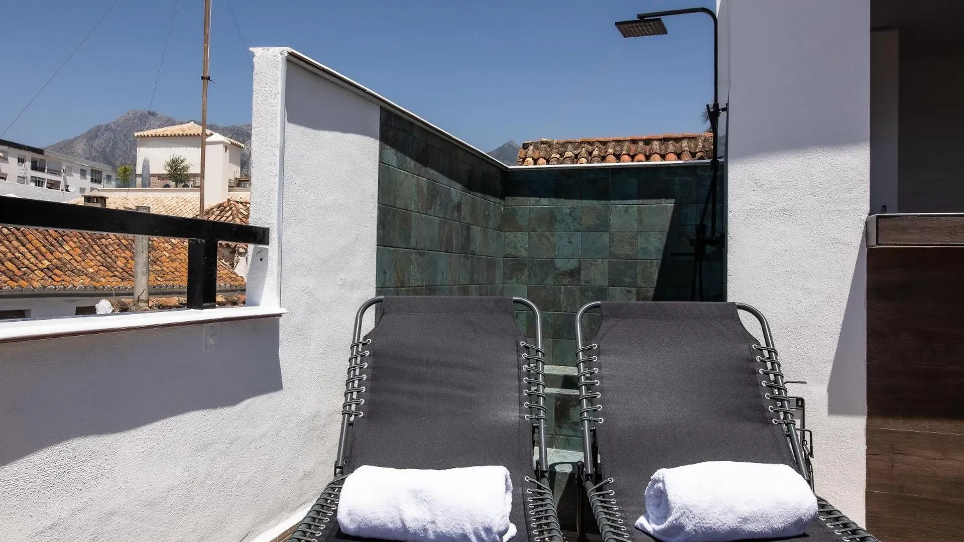 Duplex Penthouse By Principe1 Apartment Marbella Spain